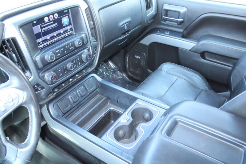 2015 Chevrolet Silverado 1500