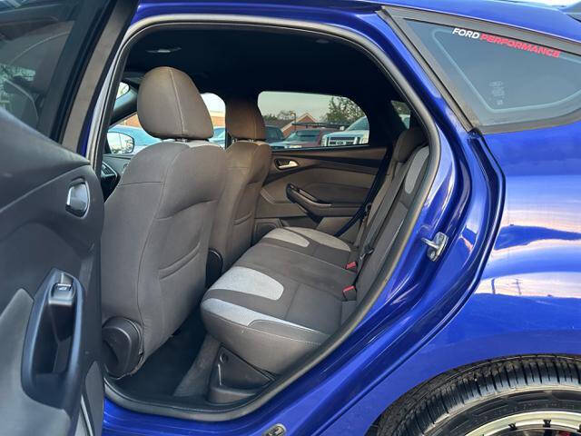 2014 Ford Focus ST
