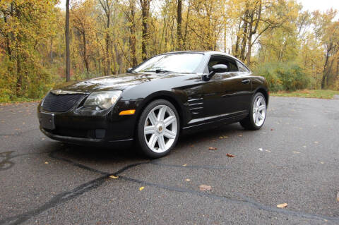 2005 Chrysler Crossfire for sale at New Hope Auto Sales in New Hope PA