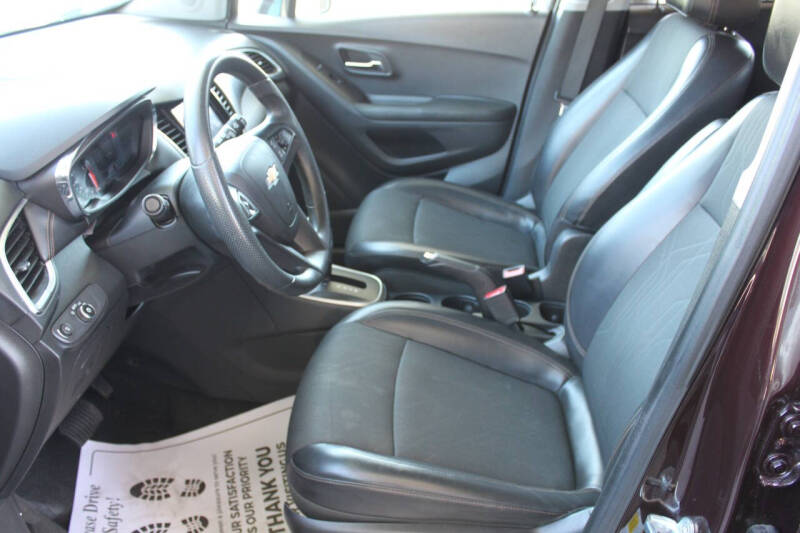2021 Chevrolet Trax LT