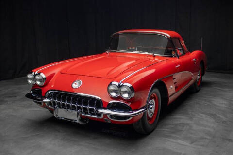 1960 Chevrolet Corvette