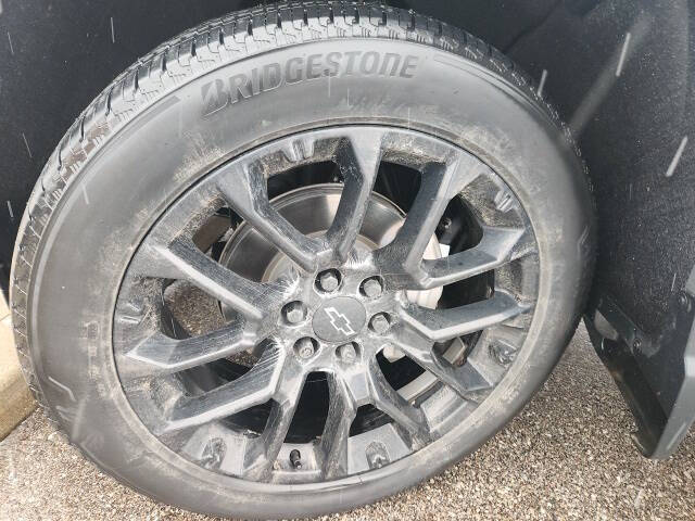 2023 Chevrolet Silverado 1500