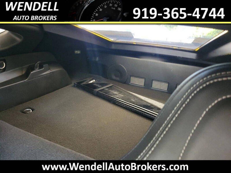 2015 Chevrolet Corvette Stingray