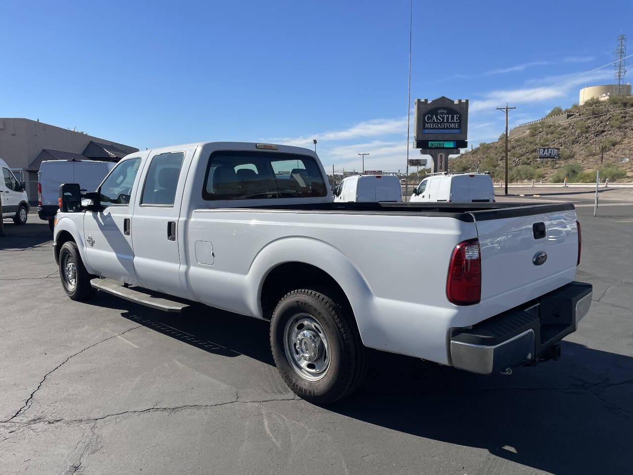 2015 Ford F-350 Super Duty for sale at Used Work Trucks Of Arizona in Mesa, AZ