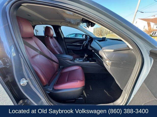 2024 Mazda CX-30 2.5 S Carbon Edition