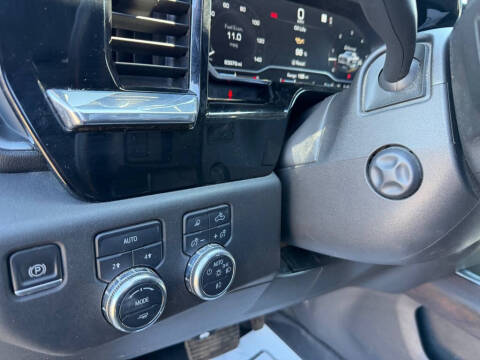 2022 GMC Sierra 1500