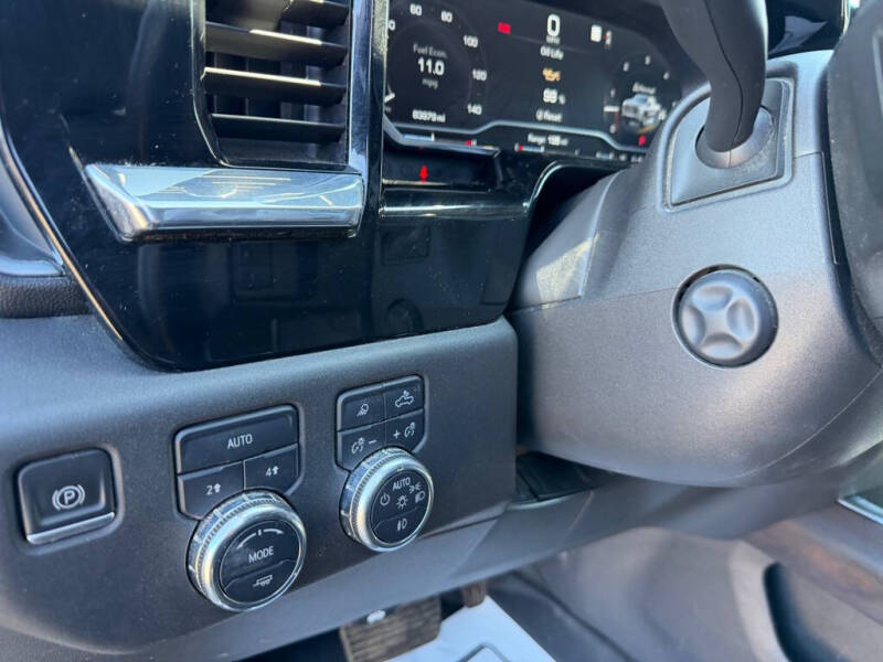 2022 GMC Sierra 1500