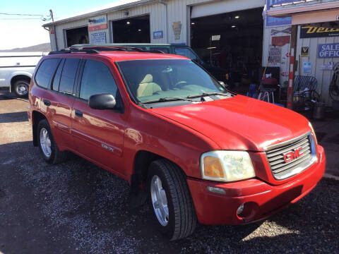 2002 GMC Envoy SLE