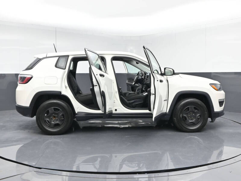 2018 Jeep Compass Sport