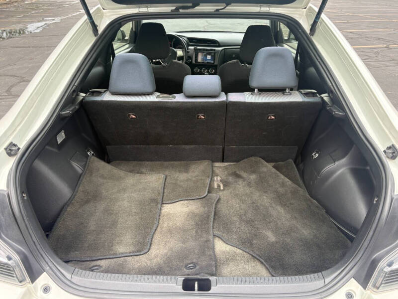 2016 Scion tC
