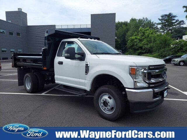 2021 Ford F-350 Super Duty