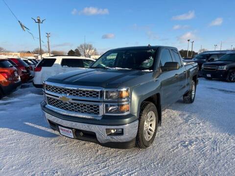 2014 Chevrolet Silverado 1500 for sale at De Anda Auto Sales in South Sioux City NE