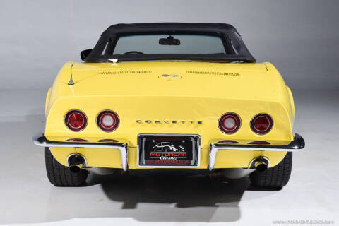 1969 Chevrolet Corvette