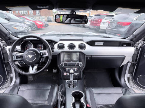 2015 Ford Mustang EcoBoost Premium