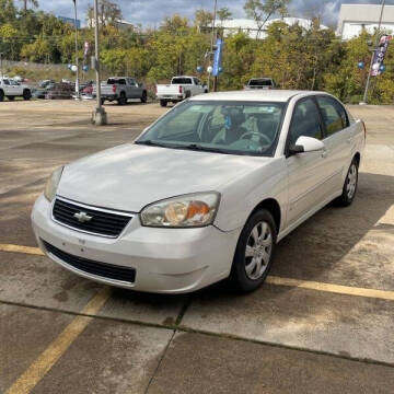 2008 Chevrolet Malibu Classic