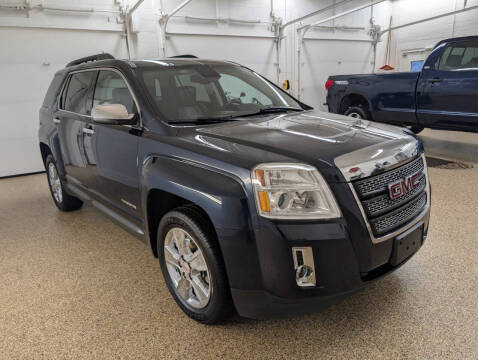 2015 GMC Terrain SLT-1