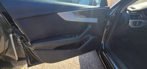 2017 Audi A4 2.0T Premium