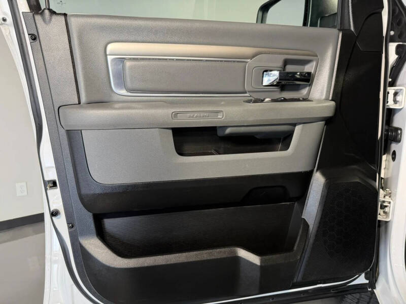 2019 RAM 1500 Classic