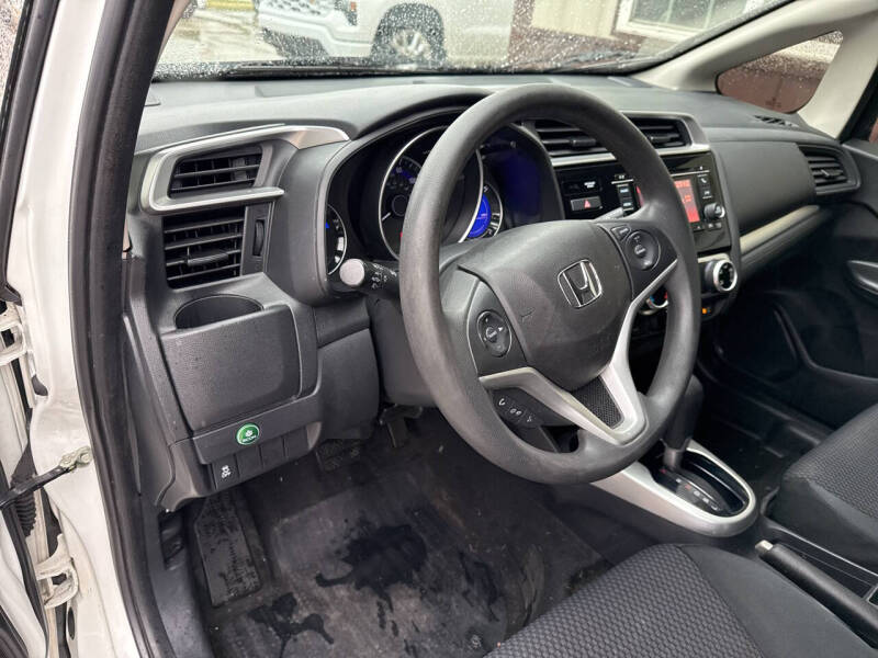 2020 Honda Fit LX