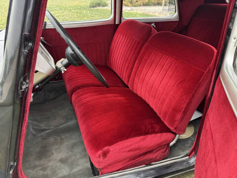 1953 Citroen Traction Avant 11BL