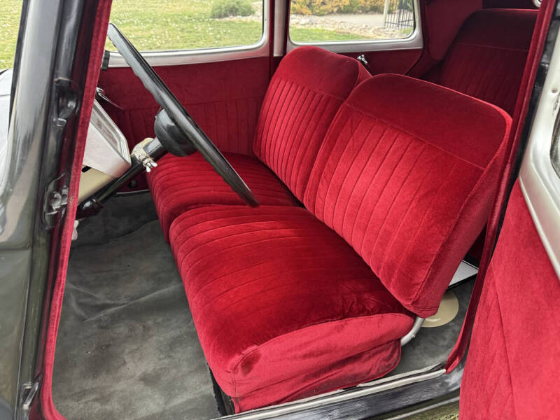 1953 Citroen Traction Avant 11BL