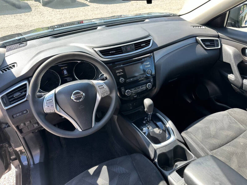 2014 Nissan Rogue SV