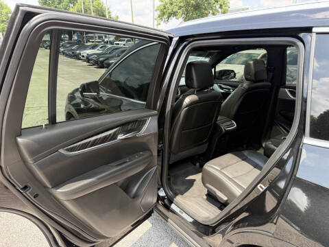 2020 Cadillac XT6 Premium Luxury