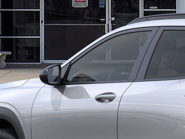 2026 Chevrolet Trax RS