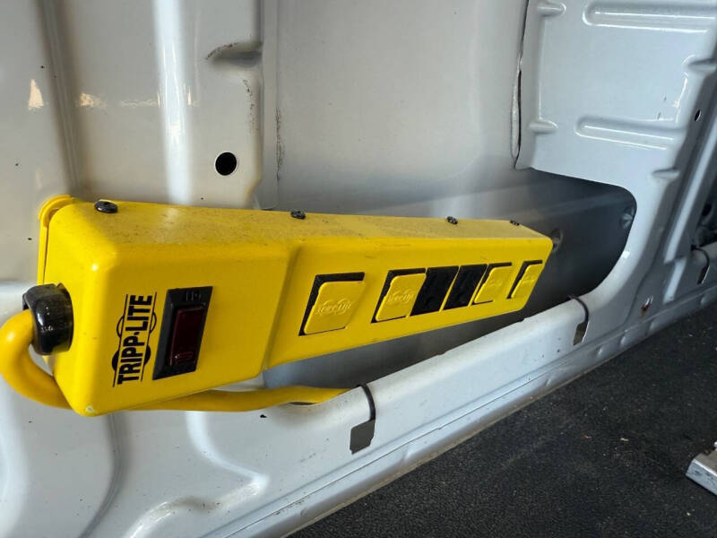 2020 Ford Transit 150