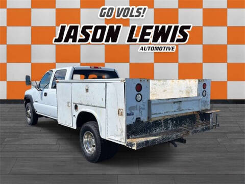 2005 GMC Sierra 3500