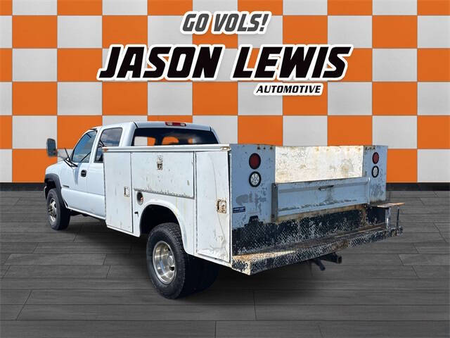 2005 GMC Sierra 3500