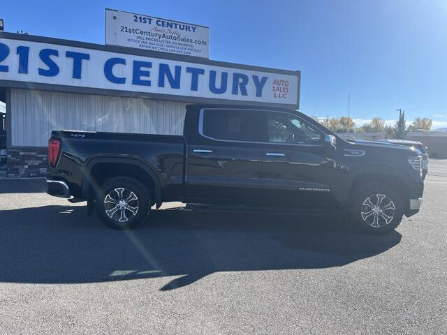 2024 GMC Sierra 1500