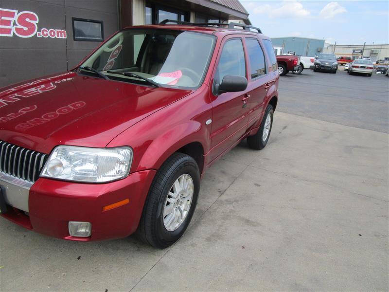 2005 Mercury Mariner