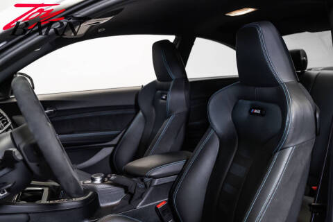 2020 BMW M2 Competition