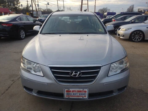 2009 Hyundai Sonata for sale at Urban Auto Connection in Richmond VA