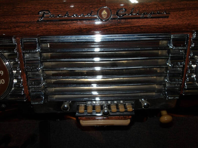 1947 Packard Clipper