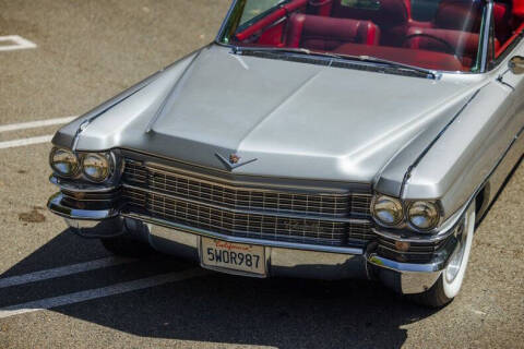 1963 Cadillac DeVille