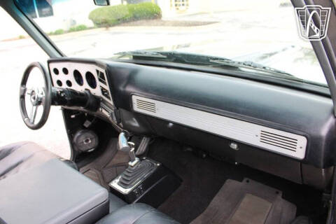 1980 Chevrolet C10