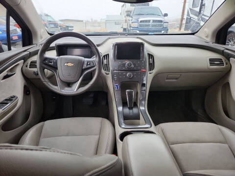 2015 Chevrolet Volt Premium
