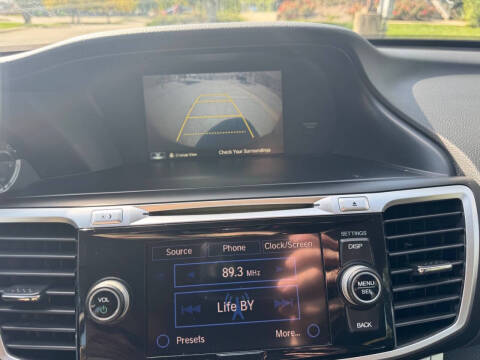 2013 Honda Accord EX-L