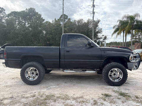 2001 Dodge Ram 1500 ST