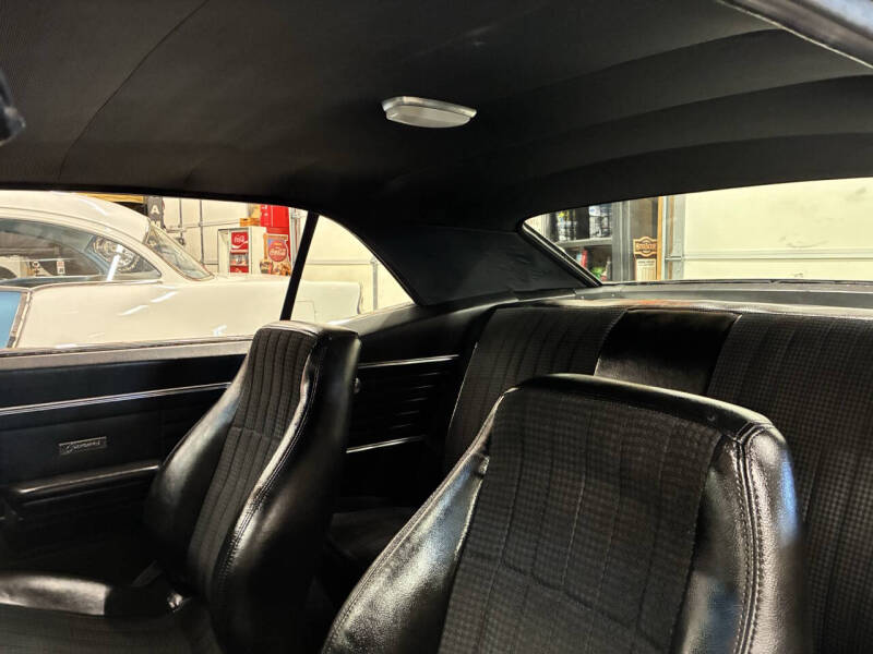 1968 Chevrolet Camaro