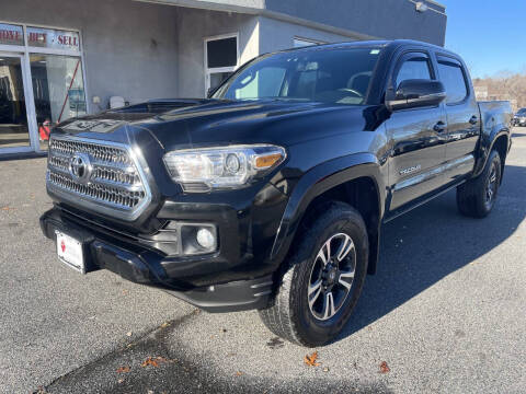 2016 Toyota Tacoma TRD Sport
