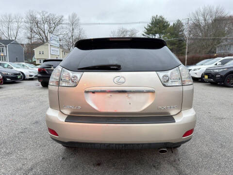 2008 Lexus RX 350