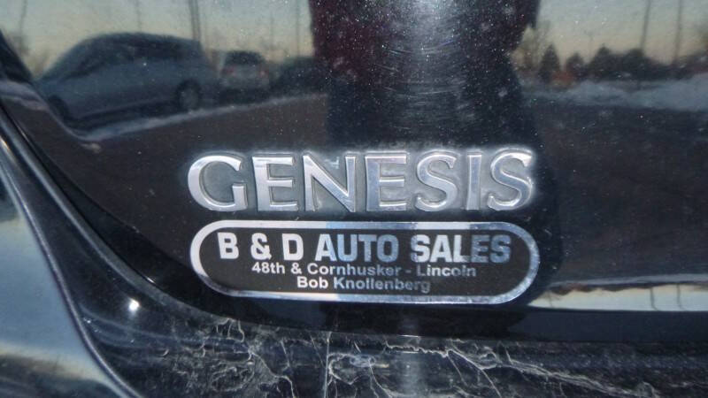 2015 Hyundai Genesis