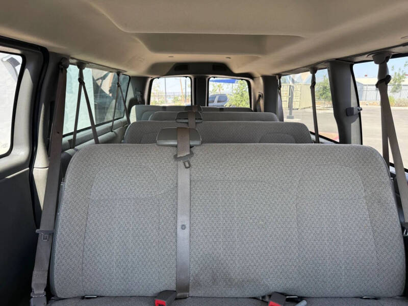 2019 Chevrolet Express LT 3500