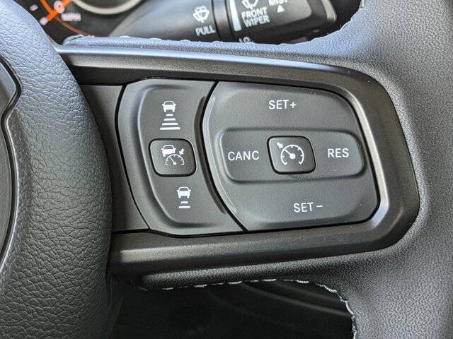 2025 Jeep Gladiator Sport S