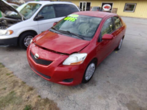 2009 Toyota Yaris for sale at Credit Cars of NWA in Bentonville AR