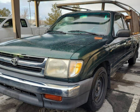1999 Toyota Tacoma for sale at Budget Auto Sales in Carson City NV