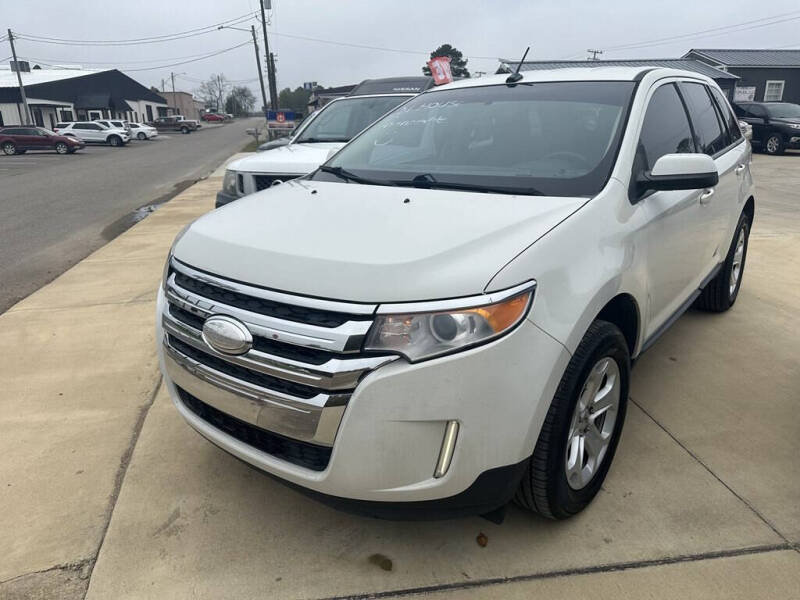 2013 Ford Edge SEL